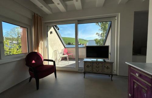 Neubau Wohnung mit 2 Terrassen - Foto 8