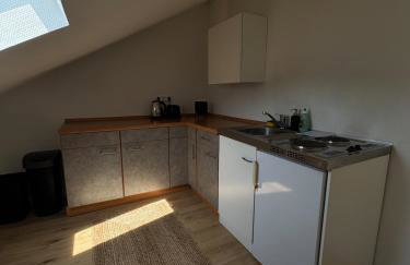 Ruhige 60qm Wohnung mit Self Check In und Terrasse - Foto 13