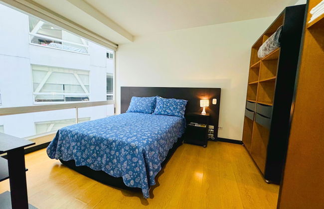 Aparta Suite Continental Bogotá - Photo 17