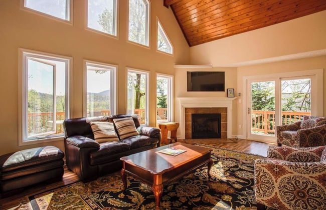 Love Ridge Mountain Lodging - Foto 34