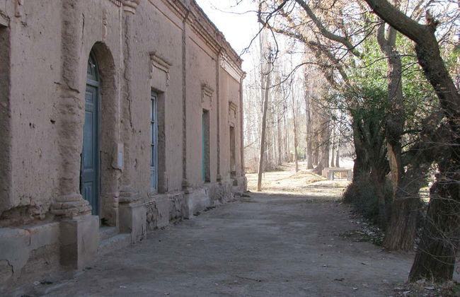 Excursión al embalse de Los Reyunos - Photo 2
