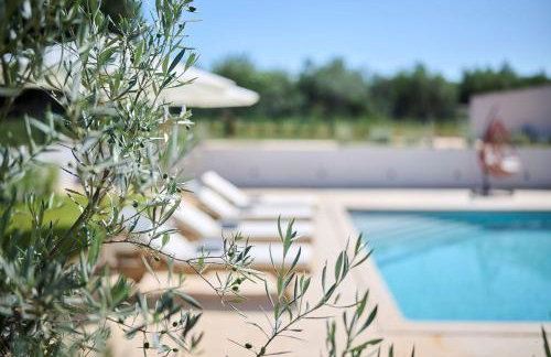 Beeindruckende Villa mit Privatpool, Whirlpool, BBQ - Hund willkommen - Foto 30