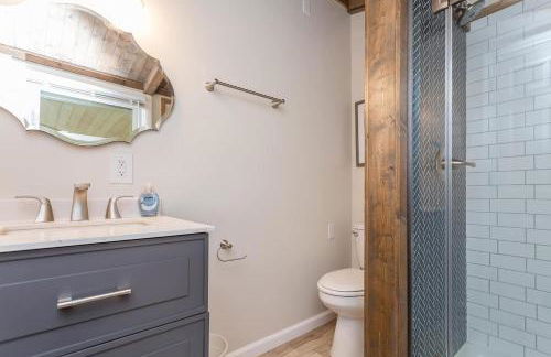 Waterfront 5 Br Pool Hot Tub Pavilion Fire Pit - Foto 26