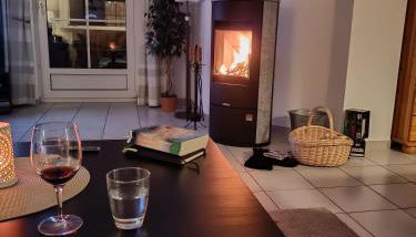 "Giseldas Rosen" - Allergikerfreundliche Ferienwohnung mit Wintergarten - Foto 5