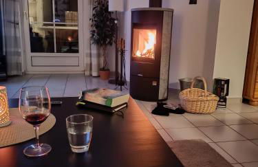 "Giseldas Rosen" - Allergikerfreundliche Ferienwohnung mit Wintergarten - Foto 5