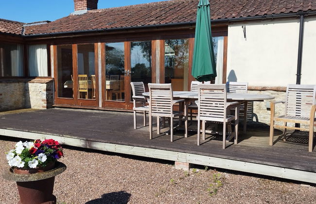 Peaceful and Stylish Cottage Near Taunton Somerset - Foto 12