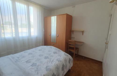 Médipôle T2 avec un garage gratuit sur place, 16min à centre ville Lyon en métro A - Foto 10