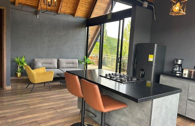 GRETEL CHALETS SUIZO - Photo 9