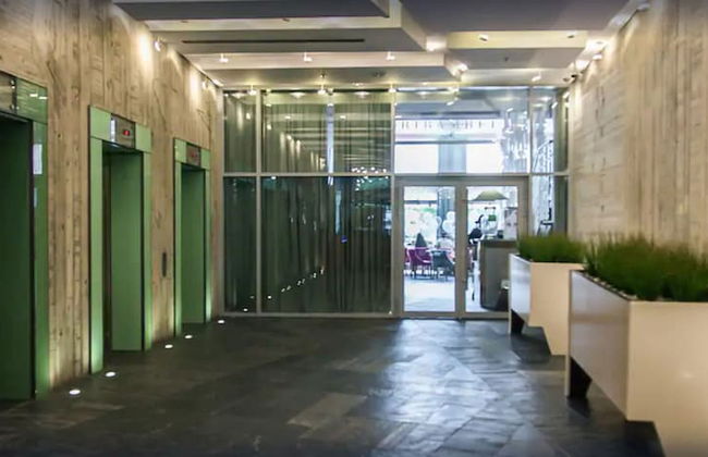 Garden Embassy Hotel Moscow - Foto 2