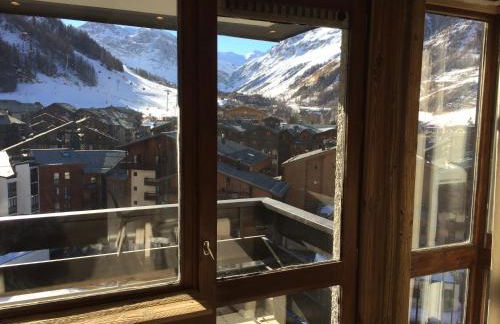 Appartement vue 180° sur massif - Foto 10