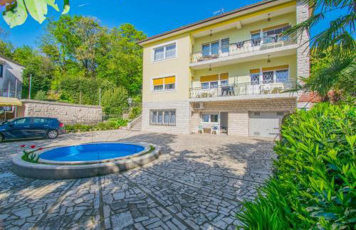 Apartments Anita near Opatija with private parking - Photo 28