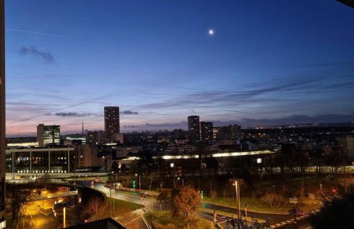 Appt with Eiffel Tower view at Paris La Defense - Foto 20