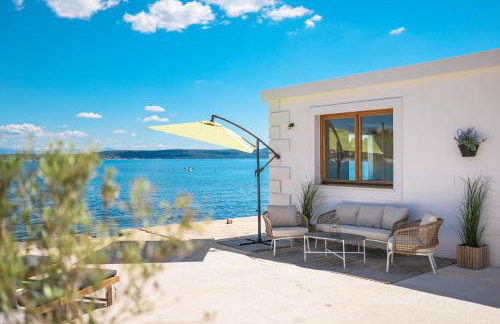 Villa Škalja Beachfront House Magazin - Foto 31