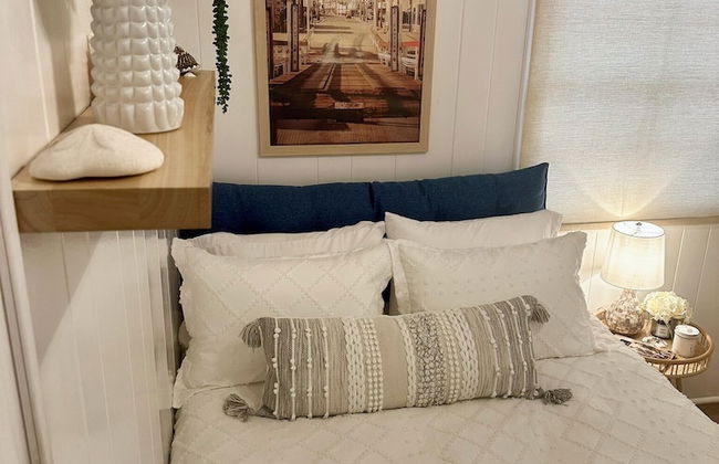 Balboa Island Beach Cottage - Foto 9