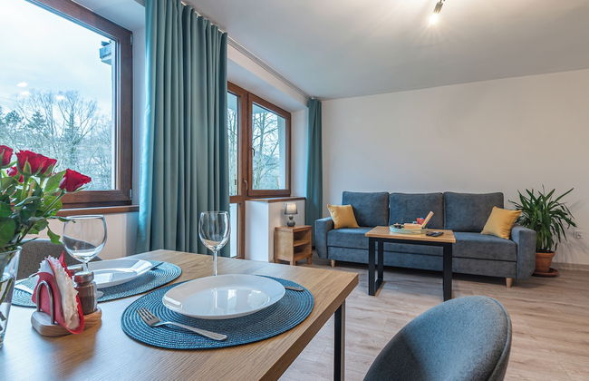 Apartamenty Wisła Krzywa 8 - Photo 44