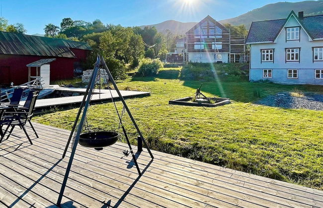 7 Person Holiday Home in Gurskoy - Foto 26