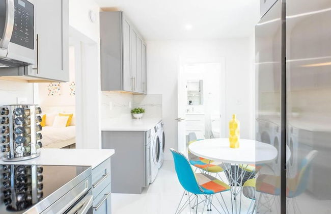 Uhost AI 1B Retreat Fully Equipped w Patio - Foto 8