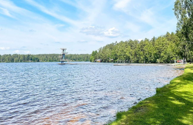 5 Person Holiday Home in Hogsby - Foto 17