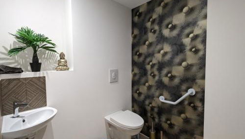 Gîte élégant avec jardin, proche Luxembourg, Nancy, Metz - FR-1-585-163 - Foto 3