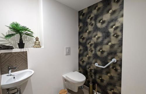 Gîte élégant avec jardin, proche Luxembourg, Nancy, Metz - FR-1-585-163 - Foto 3