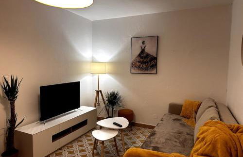 Cozy atmosphere 4pers near Eurexpo GroupamaStadium - Foto 1