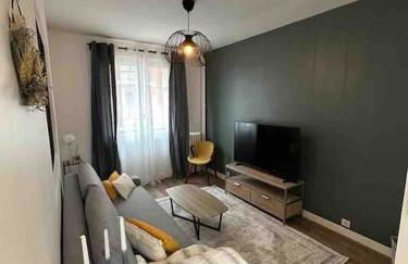 Le Saint-Mandé Élégant et Pratique, Métro 1 à Deux Pas - Foto 1