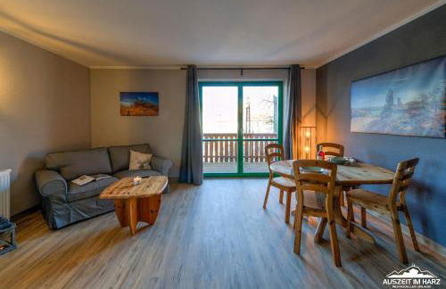 Auszeit-im-Harz Haus 5 Wohnung 21 - Foto 1