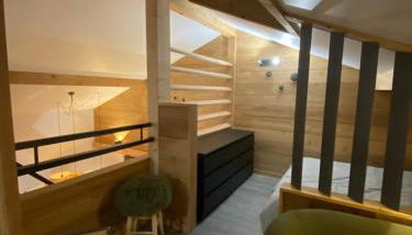 Genepi loft duplex 4 personnes - Foto 4