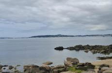 Casa con jardín en Cabo de Cruz, Boiro - Foto 15