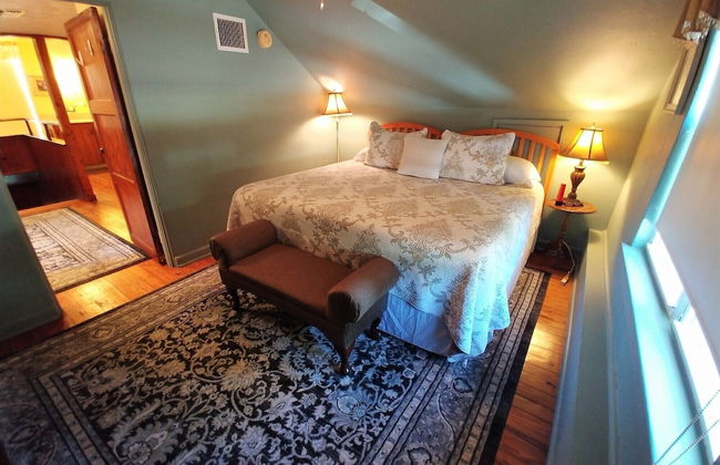 Historic Tremain Cottages - Foto 3