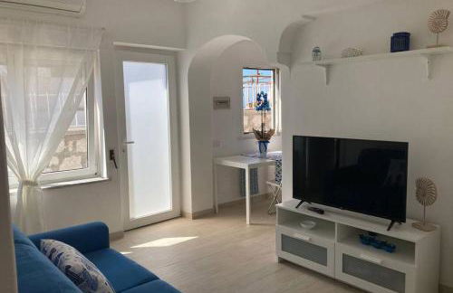 Casa Martulè (vista mare) - Marina Piccola, Capri - Foto 6