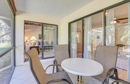 Lanai and Community Pool Access Sarasota Oasis! - Foto 27