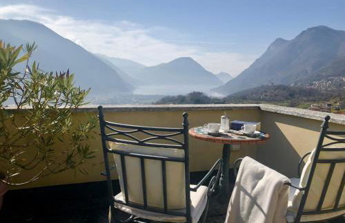 Penthouse Lago di Como / Lago di Lugano - Foto 9