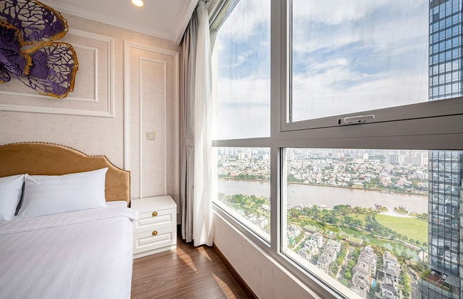 SaigonHomes in Vinhomes Central Park - Foto 22