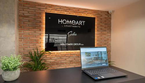 Home Art Apartments Soho - Foto 4