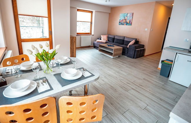 Apartamenty Sun & Snow Zielony Las - Foto 52