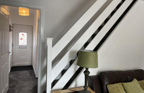 Modernised central Wigan townhouse sleeps up to 6 - Foto 28