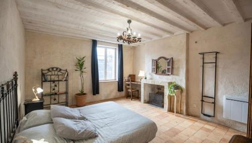 Maison troglodyte de luxe 10 pers proche Amboise - Photo 2