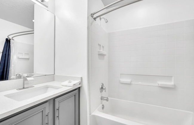 Blue Spa Private Pool Home With Game Room! 4 Bedroom Villa - Foto 23