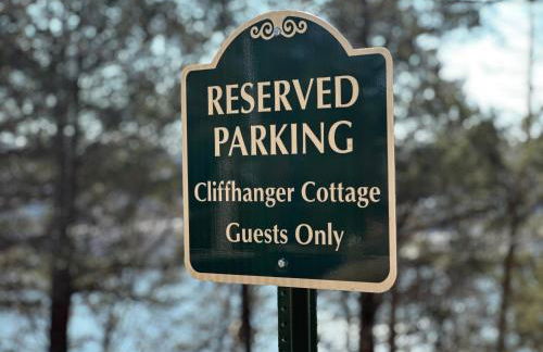 The Cliffhanger Cottage - Foto 15