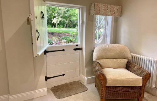 The Georgian Coach House:New Forest with hot tub - Foto 6