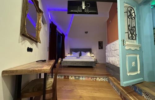 Residenz im Alten Wasserturm - Foto 27