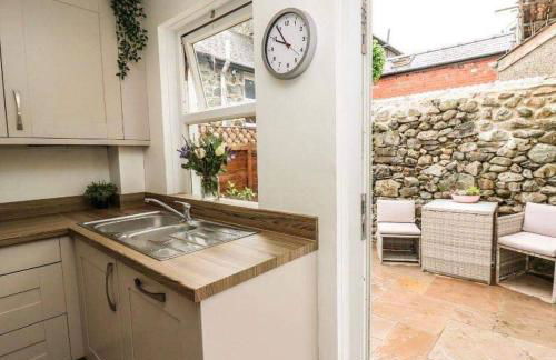 Beautiful cottage with log burner - Foto 11