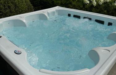 Maison avec Piscine, Jacuzzi et grand Jardin à 1h de Paris - Foto 47