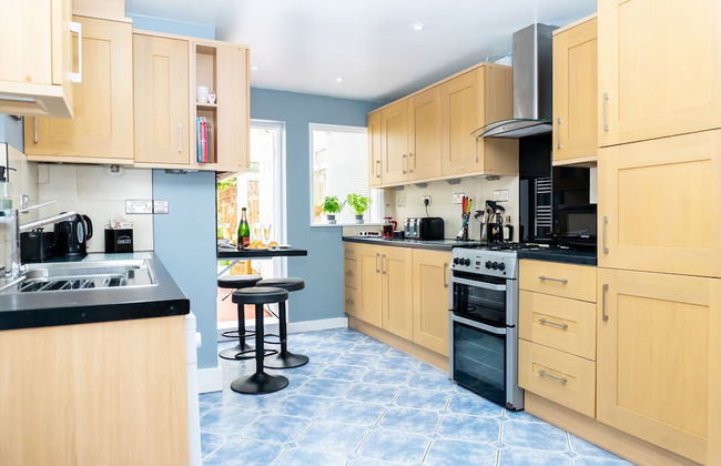 Red Cherry House - Photo 50