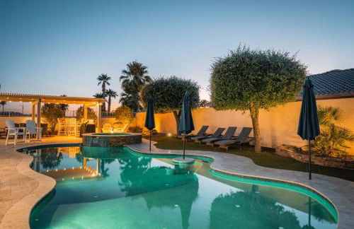 Grand Havasu Oasis with Custom Pool & Spa! - Foto 6