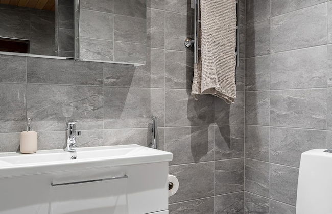 Main Square Renovated Apt, Sauna and Parking - Foto 21