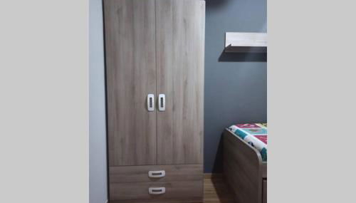 Apartamento reformado 1º - Foto 5, wardrobe