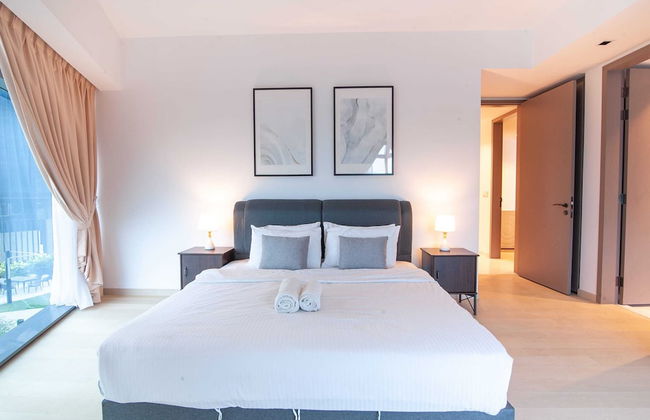 Eaton Residences KL by Plush - Foto 3