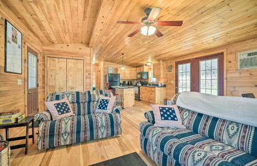 Cozy Cabin in Parsons Hike, Fish and Explore! - Foto 5